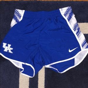 Kentucky Nike shorts
